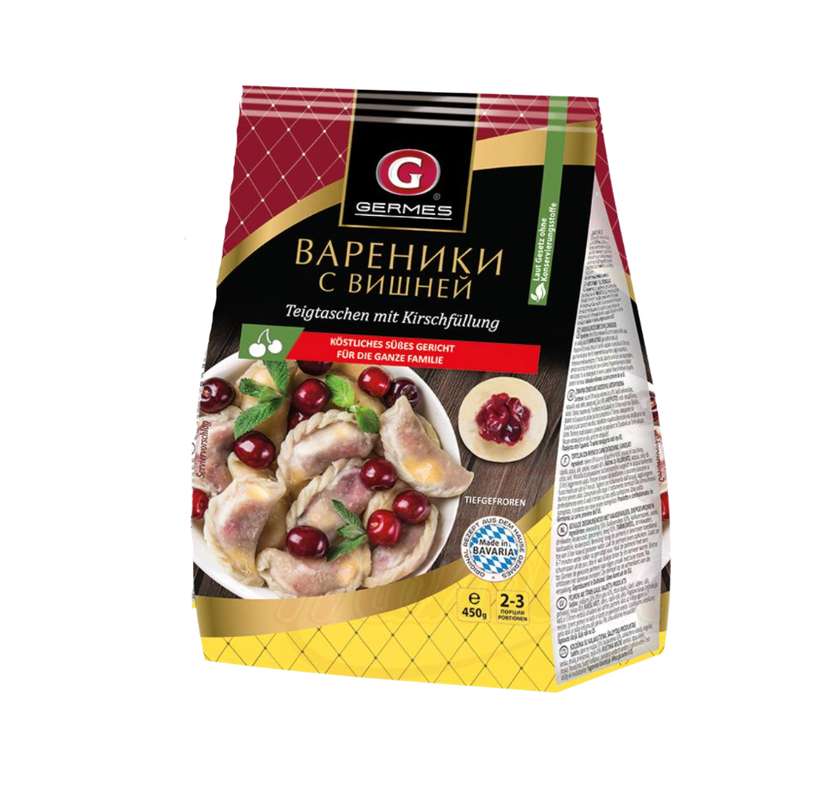 Copy of Copy of Πελμένι Germes Χοιρινό & Μοσχάρι 1 Kg