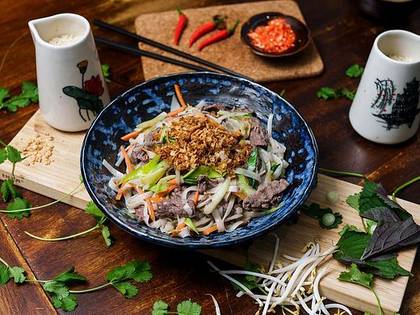 no.11 Phở Xào Bò