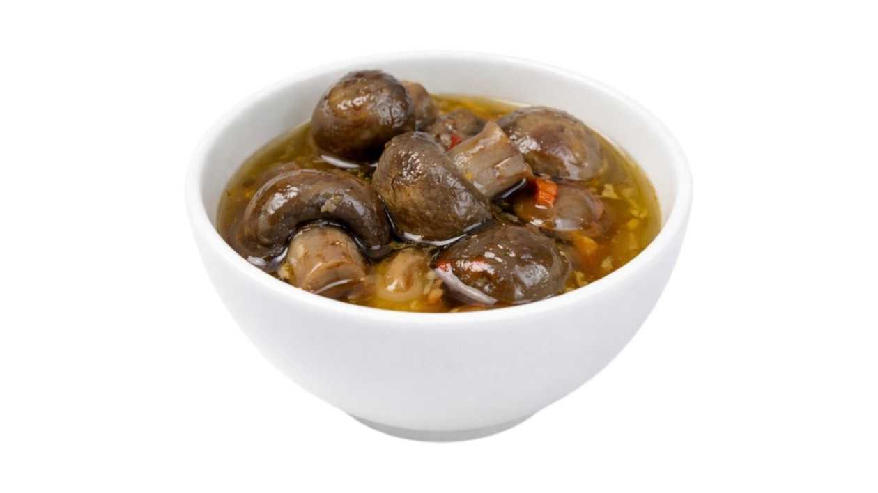 Pickled Mushrooms 200g