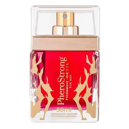 Pánske feromóny PheroStrong Pheromone Devil For Men 50 ml 259781