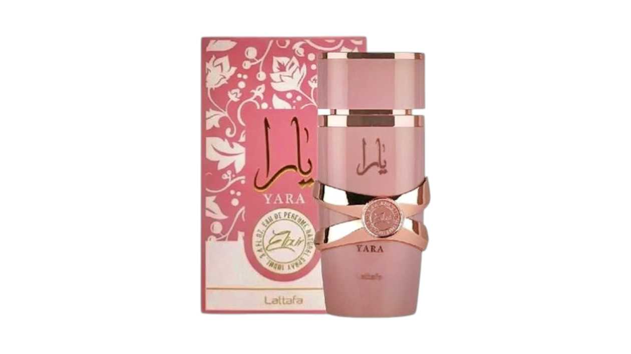 Lattafa Yara Elixir Eau De Women's Deodorant 100ml