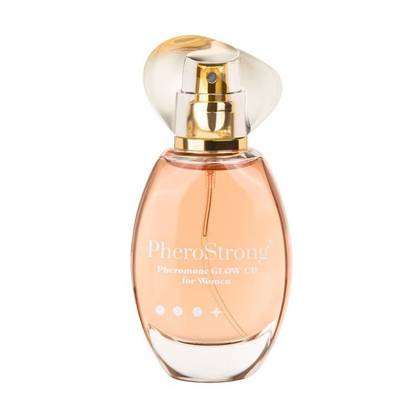 Dámske feromóny PheroStrong Pheromone Glow up for Women 50 ml 351680