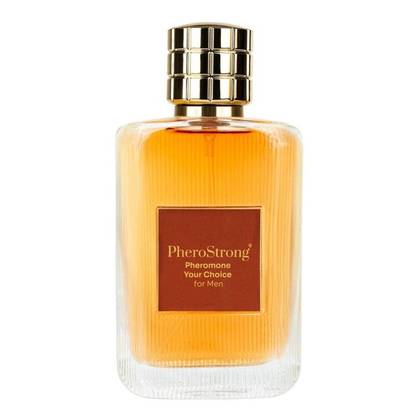 Pánske feromóny PheroStrong Pheromone Your Choice for Men 50 ml 351338
