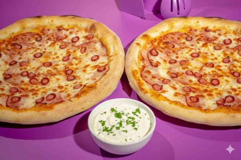 COMBO PENTRU 2 PERSOANE KING PL