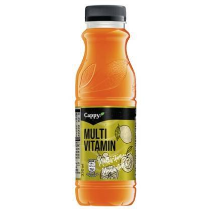 Cappy multivitamin