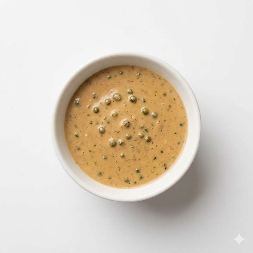 Green Peppercorn Sauce