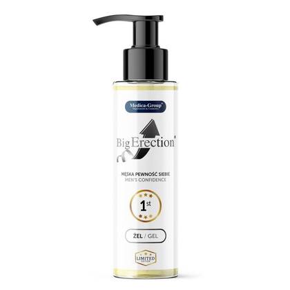 Stimulačný gél pre mužov BigErection Gel 150 ml 259033