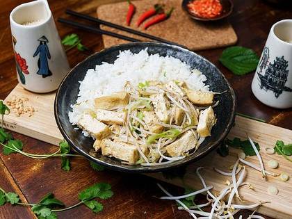 no.21 Đậu Xào Giá