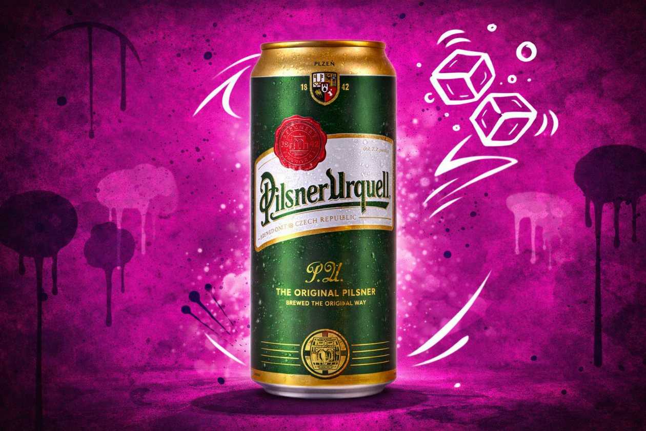 Pilsner Urquell 0.5L