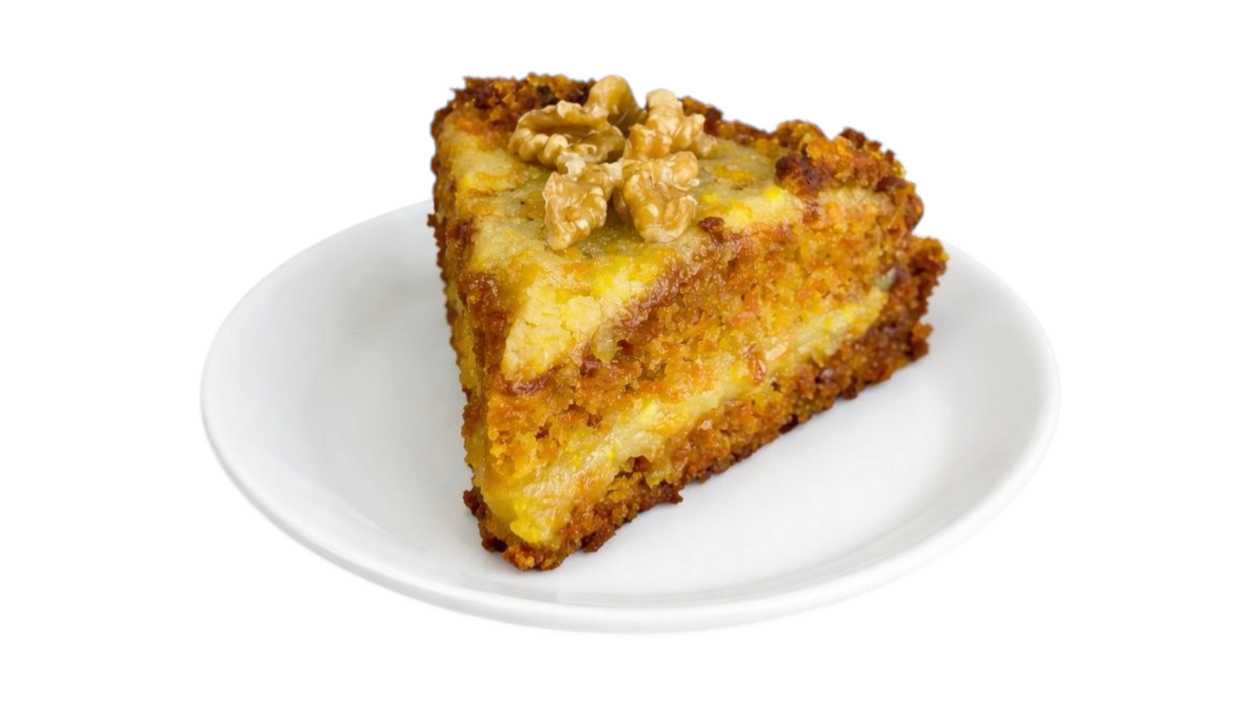 🥗 Carrot Cake 200g