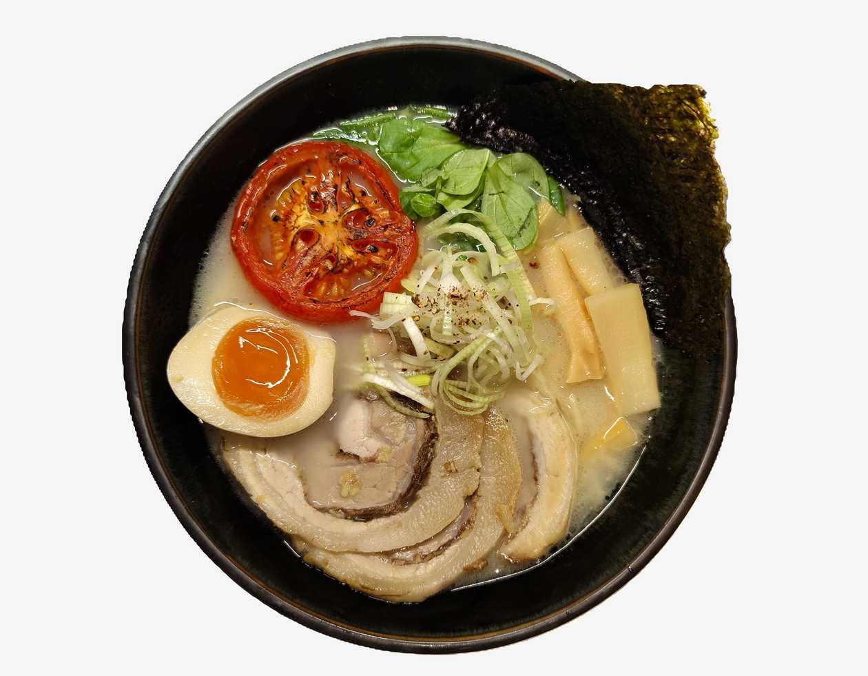 TORI PAITAN RAMEN