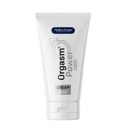 Povzbudzujúci krém pre mužov Orgasm Power For Men Cream 50 ml 351086