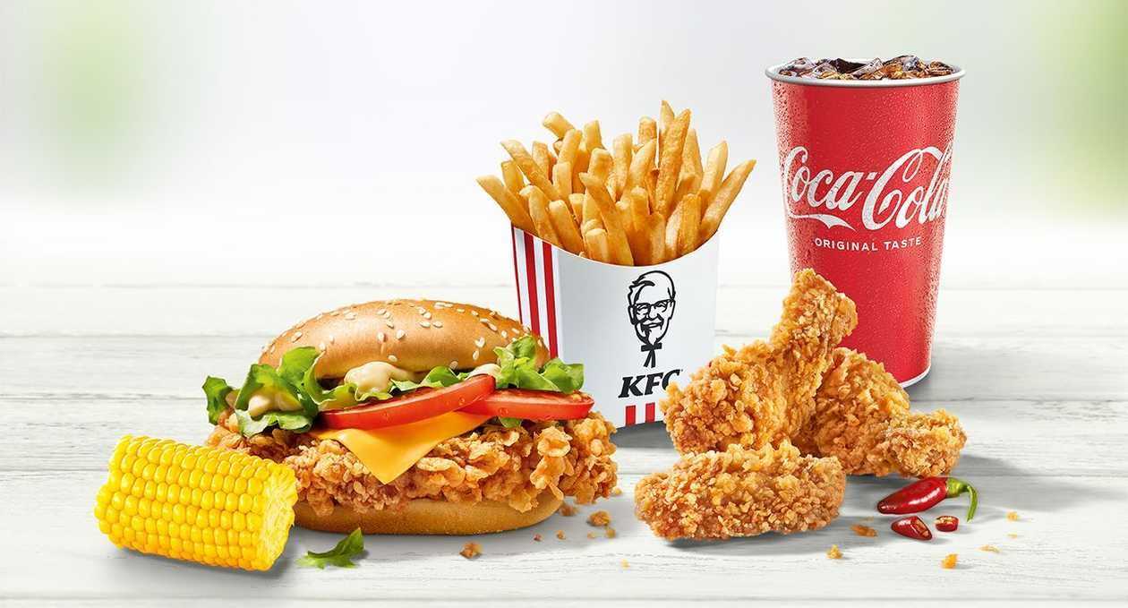 The Zinger Deluxe Box