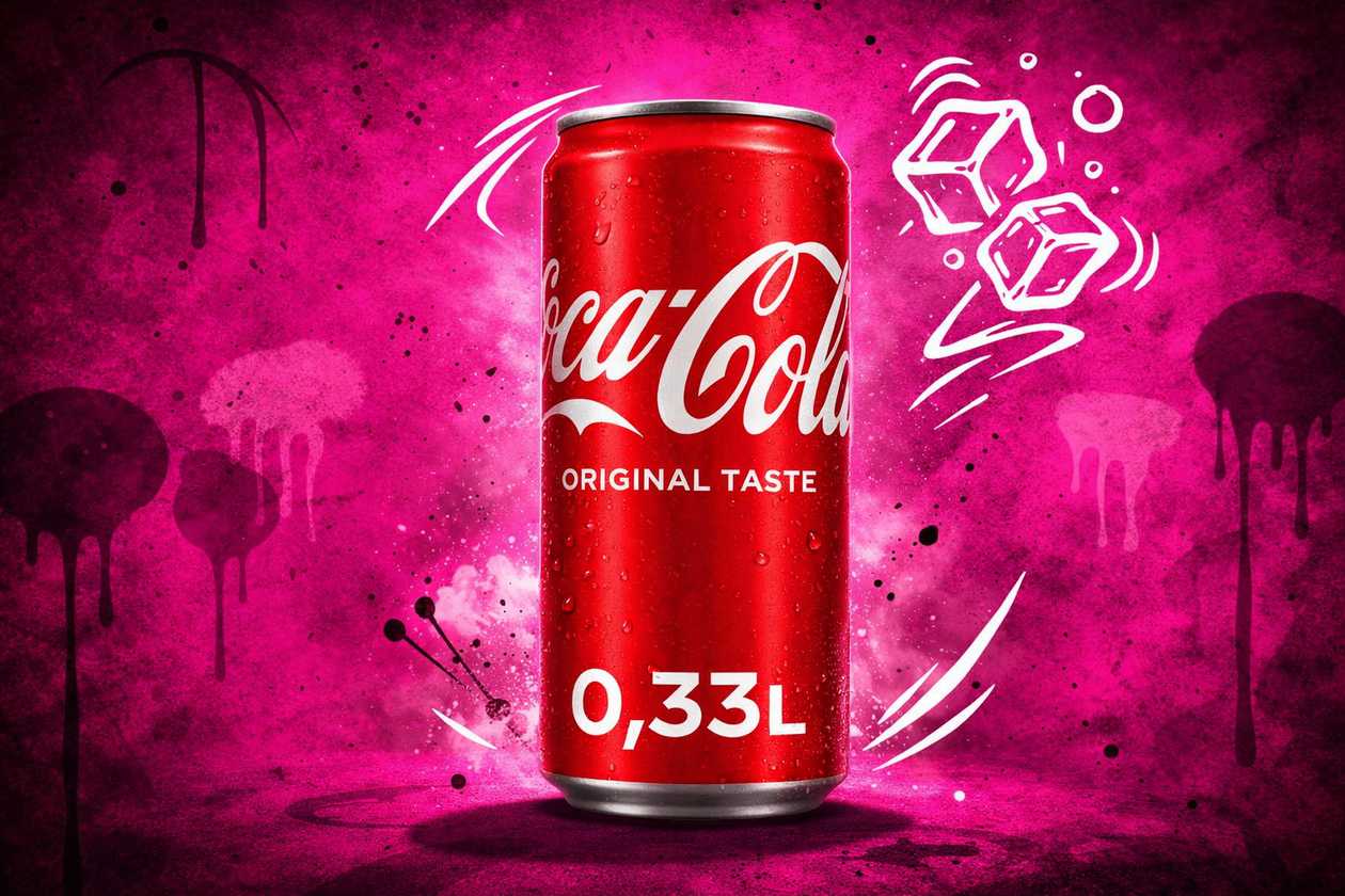 Coca-Cola 0.33l