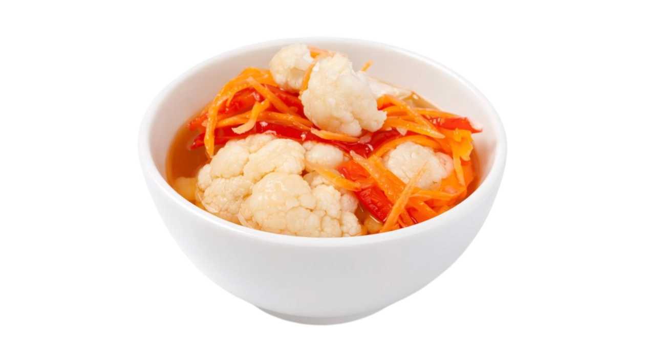 Pickled Cauliflower 200g