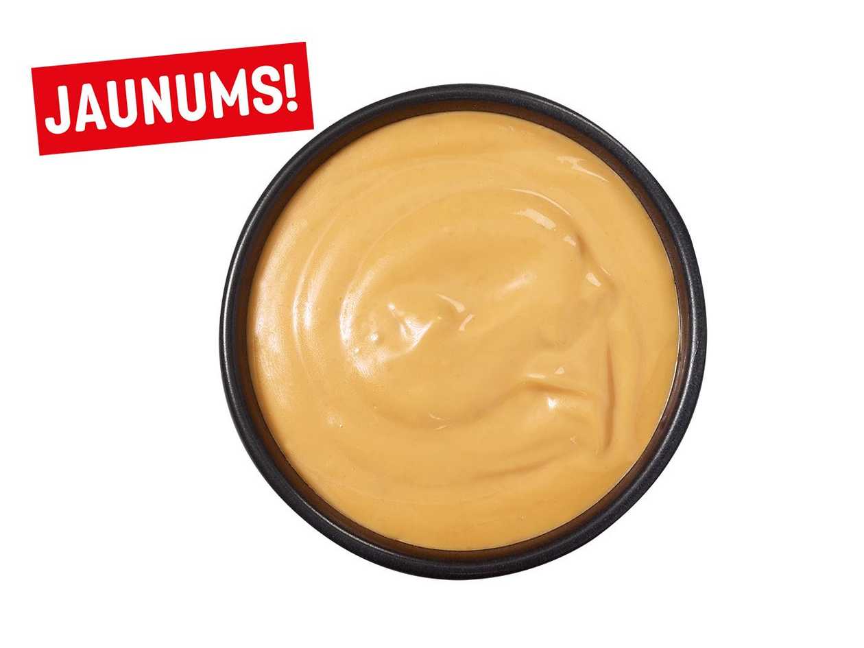 Cheddar Cheese sauce