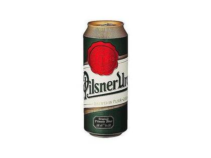 Pilsner Urquell canned 0,5l