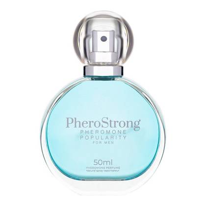 Pánske feromóny PheroStrong Pheromone Popularity for Men 50 ml 259989
