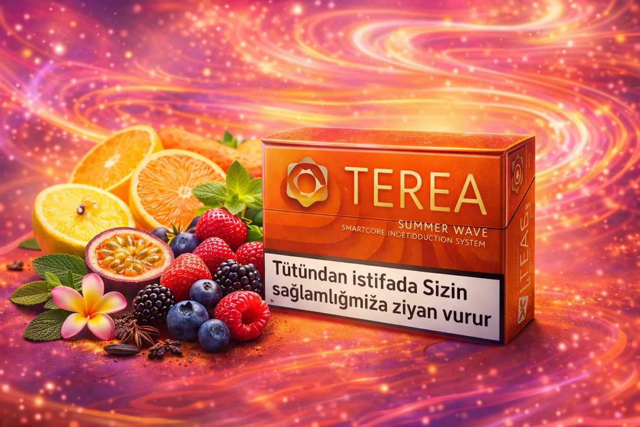 Terea Summer Wave