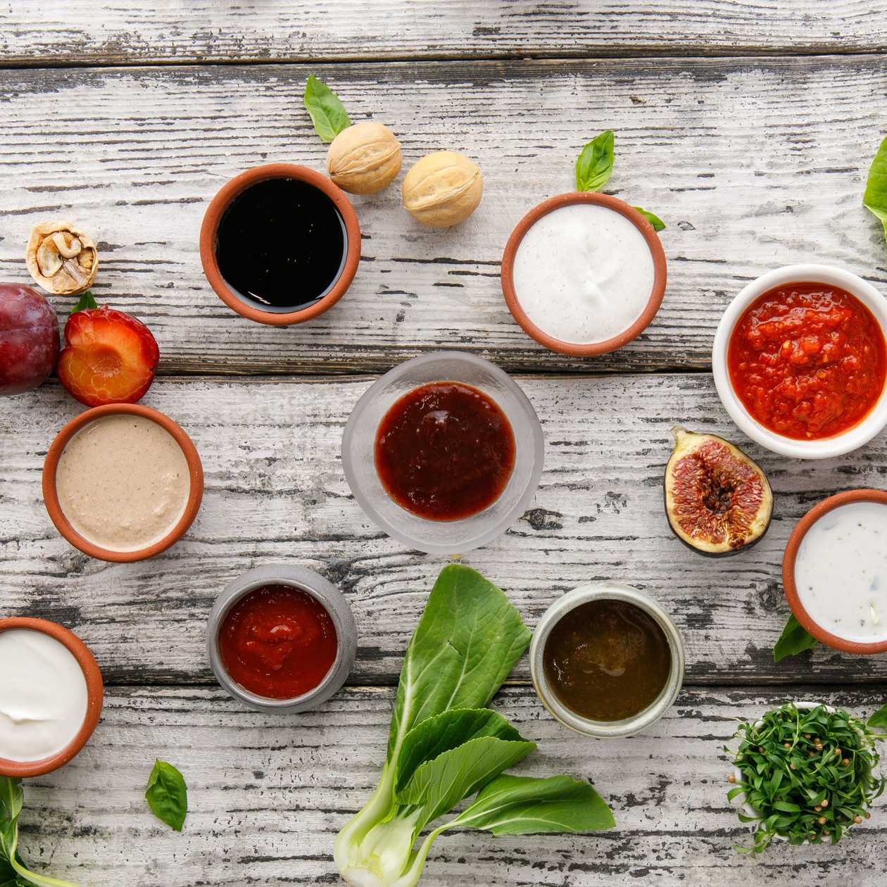 Sauces