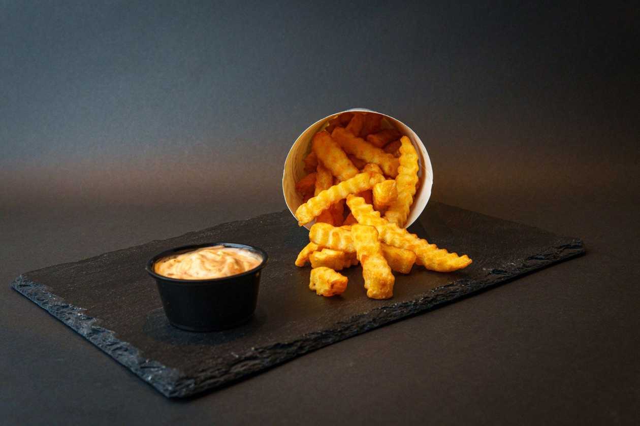 French fries