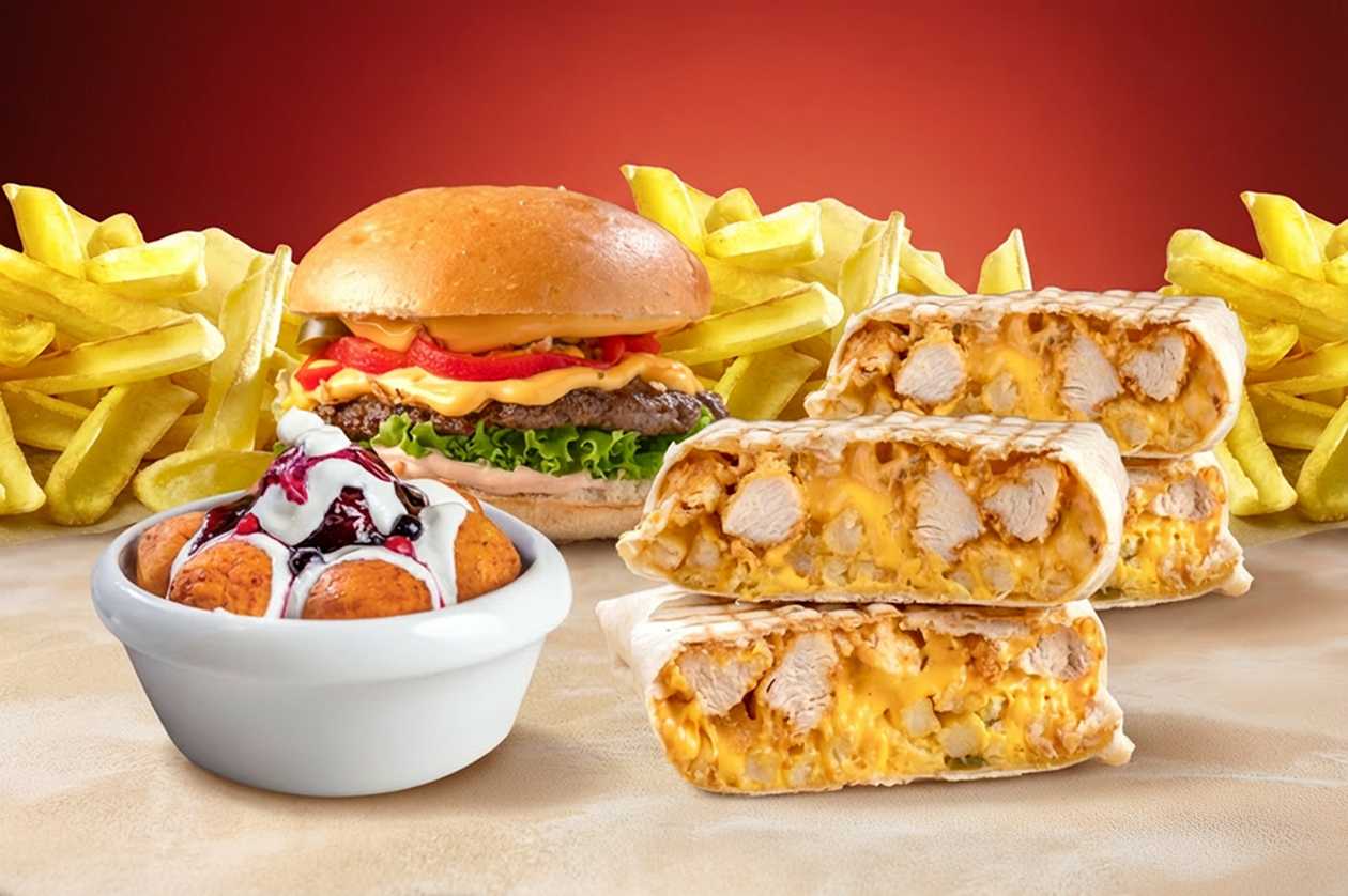 Big Combo | 4 People