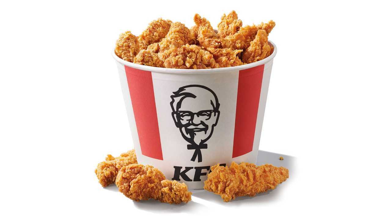 Mix & Match Bucket XL