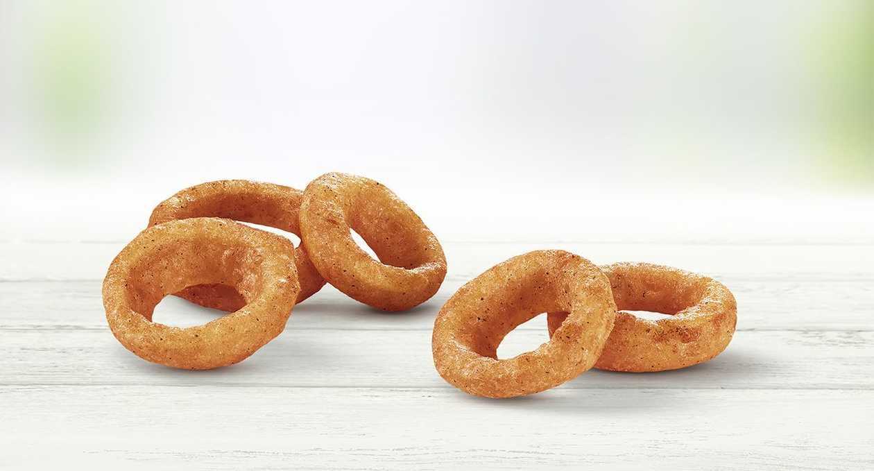 Onion Rings