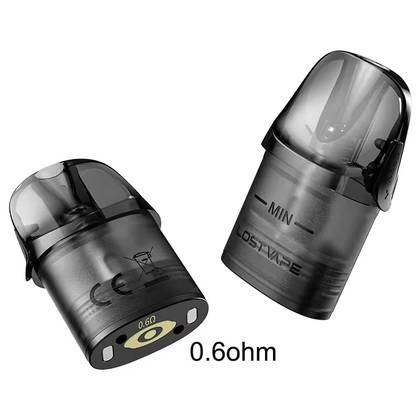 Lost Vape E Plus Pod Cartridge V2 0.6 Pack of 3