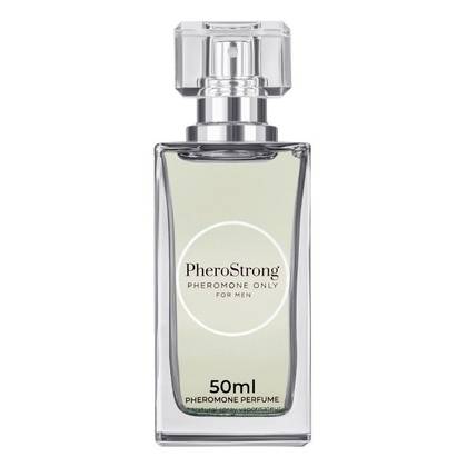Pánske feromóny PheroStrong Pheromone Only For Men 50 ml 351048