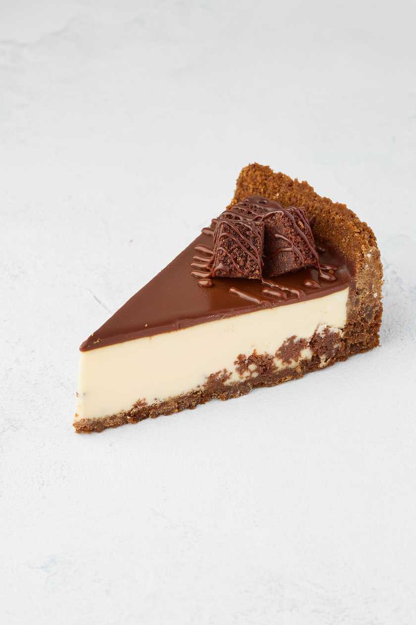 Brownie Cheesecake