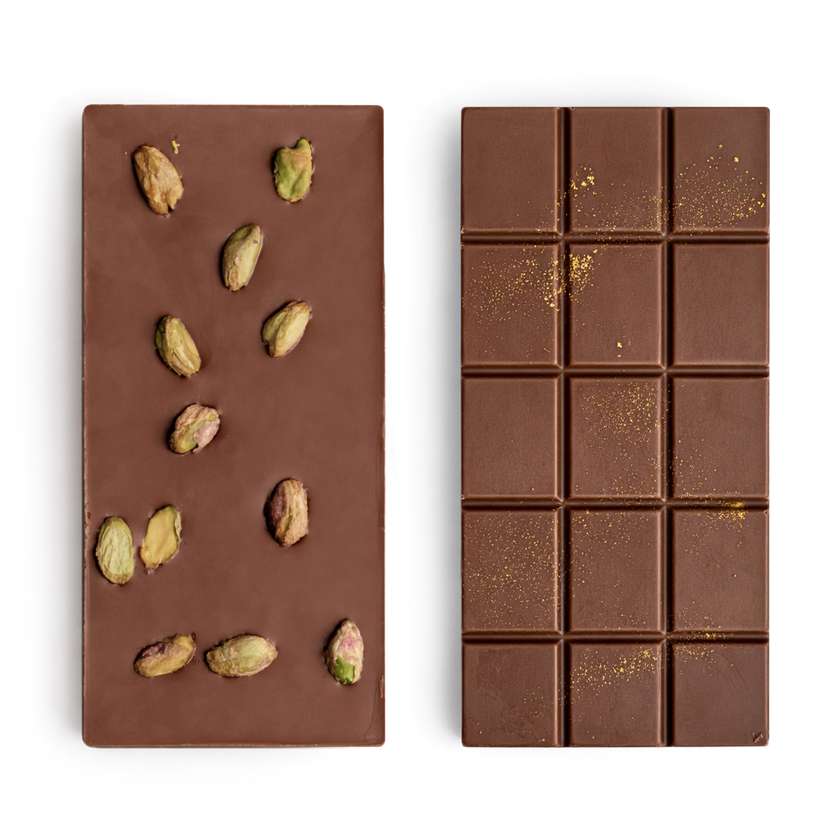 Milk Dubai (Ċikkulata Ta’ Dubai Ħalib)