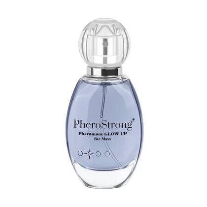 Pánske feromóny PheroStrong Glow up for Men 50 ml 351659