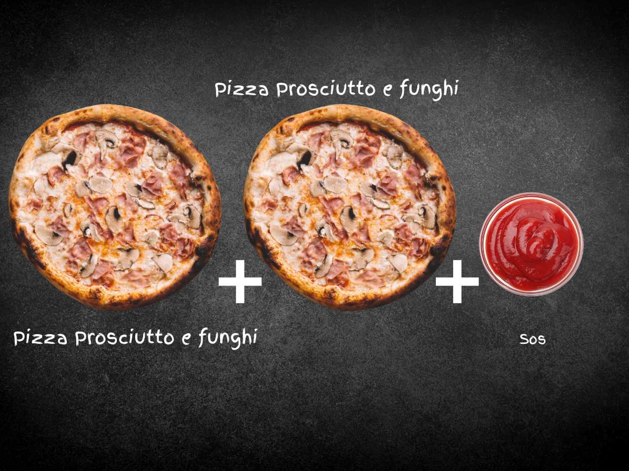 Combo pentru 2 persoane