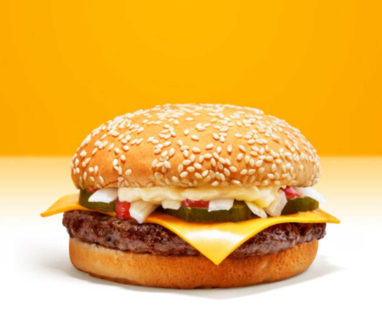 Jake's Classic Burger