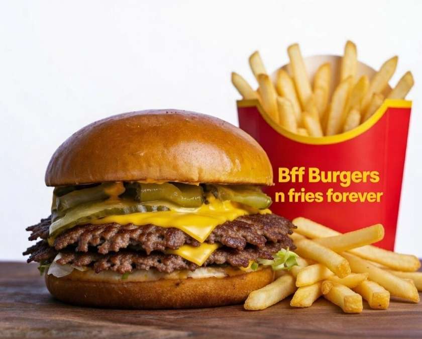 COMBO- FOR 1  PERSON