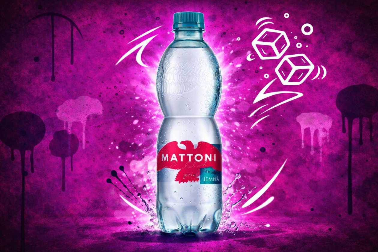 Sparkling Water 0.5l