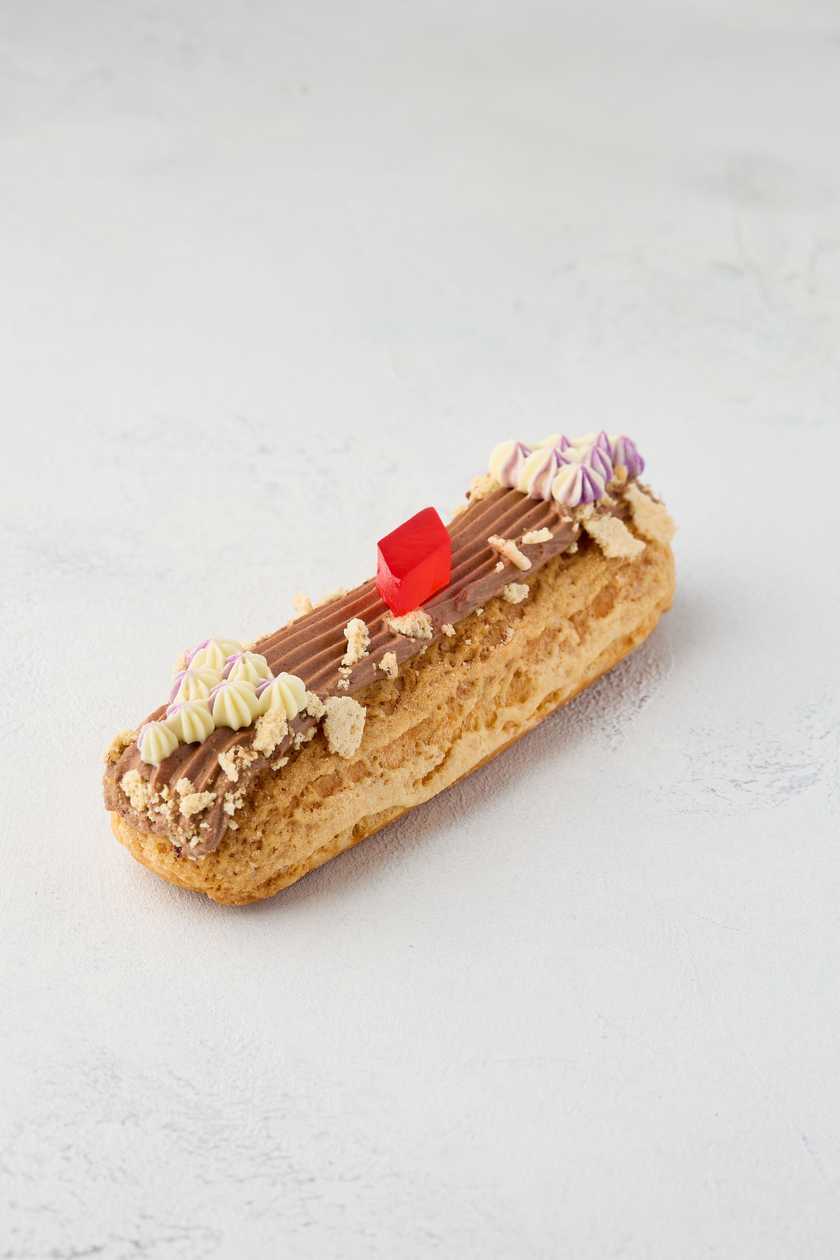 Kyiv Eclair