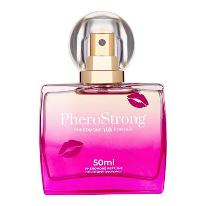 Dámske feromóny PheroStrong Pheromone HQ For Her 50 ml 259866