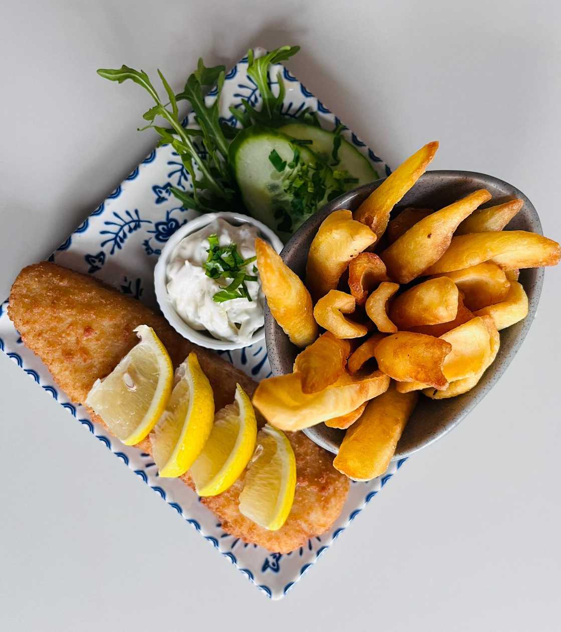 Fish and Chips