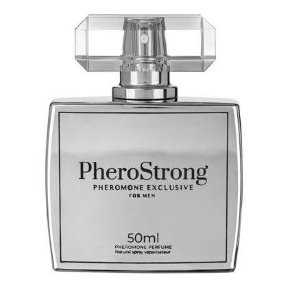 Pánske feromóny PheroStrong Pheromone Exclusive For Men 50 ml 259347