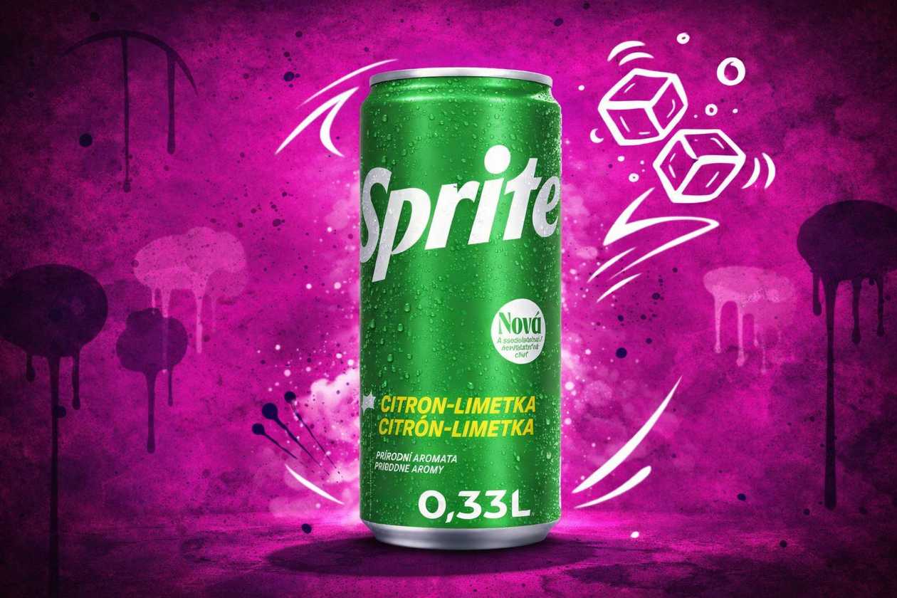 Sprite 0.33L