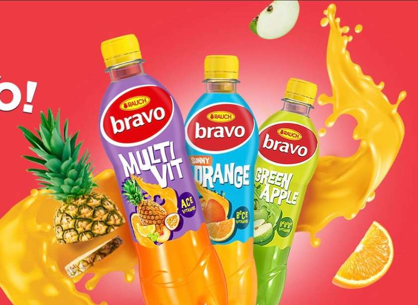 Bravo juice