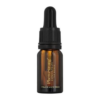 Dámsky feromónový koncentrát PheroStrong Fragrance Free Concentrate For Women 7,5 ml 259361