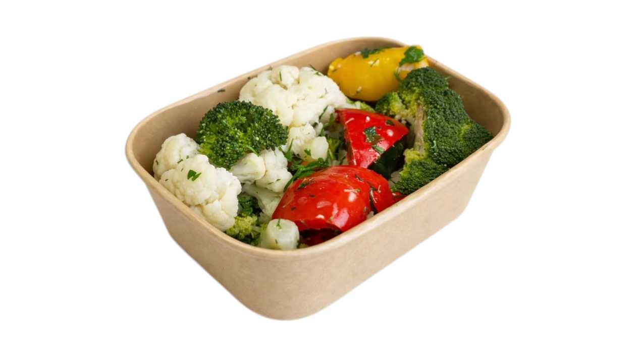 🥗 Steamed Vegetable 300g