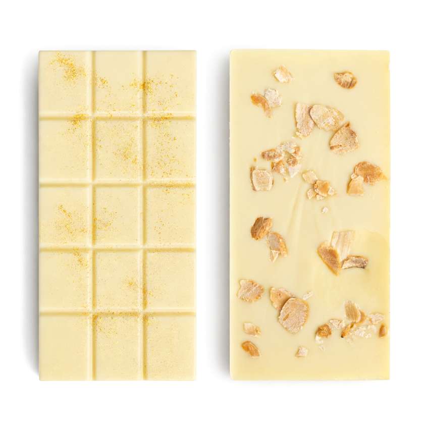 White Chocolate & Raspberry (Ċikkulata Bajda U Lampun)