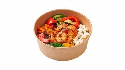 Shrimp Bowl