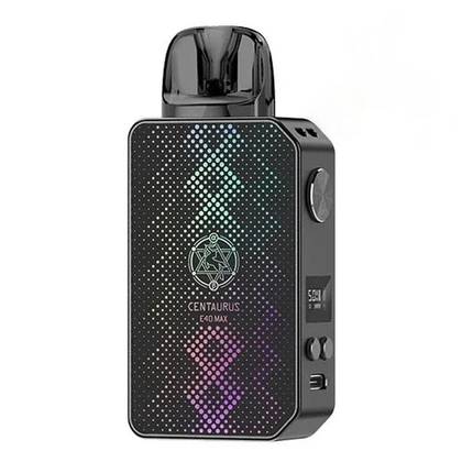 Lost Vape Centaurus E40 Max Pod Kit Prism Black
