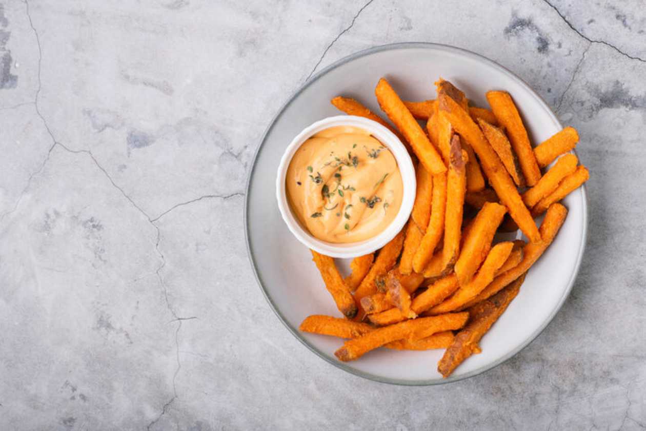 Sweet Potato Fries