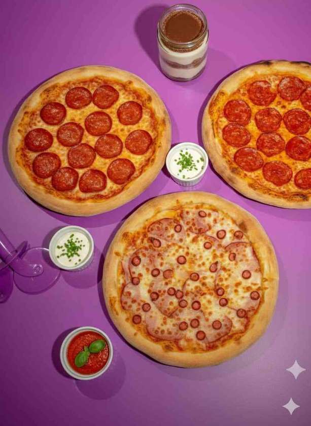 COMBO PENTRU 4 PERSOANE PL